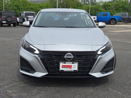 2023 Nissan Altima S FWD