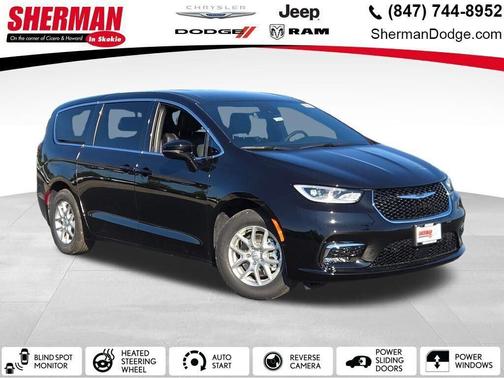 2026 Chrysler Pacifica L