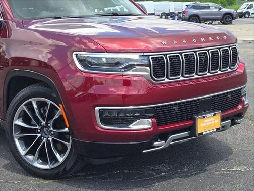 2024 Jeep Wagoneer Series III 4x4