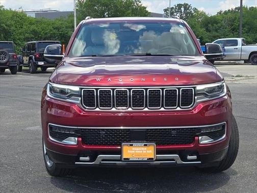 2024 Jeep Wagoneer Series III 4x4