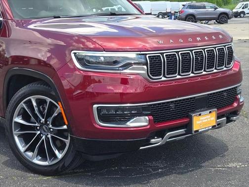 2024 Jeep Wagoneer Series III 4x4