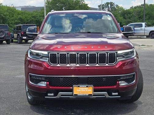 2024 Jeep Wagoneer Series III 4x4