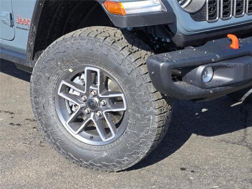 2026 Jeep Gladiator Mojave X 4x4