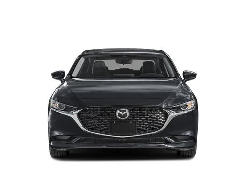 2025 Mazda Mazda3 FWD w/Preferred Package