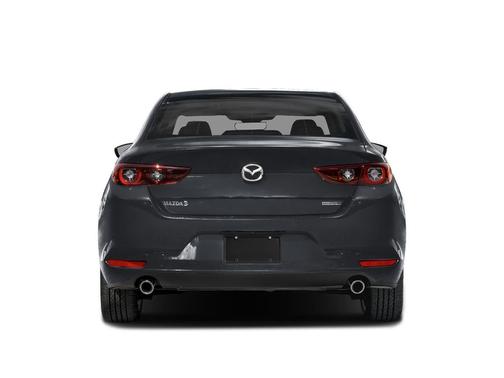 2025 Mazda Mazda3 FWD w/Preferred Package