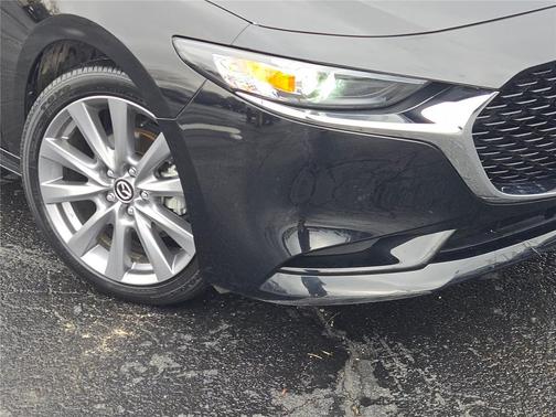 2025 Mazda Mazda3 FWD w/Preferred Package