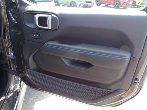 2024 Jeep Wrangler 4xe Rubicon