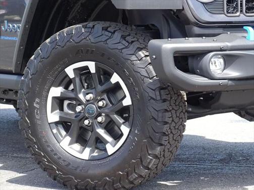 2024 Jeep Wrangler 4xe Rubicon