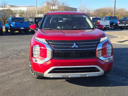 2024 Mitsubishi Outlander PHEV SE S-AWC