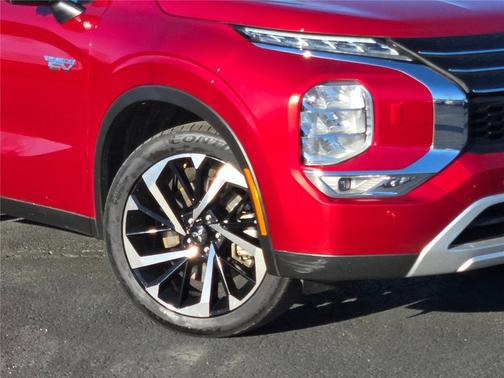 2024 Mitsubishi Outlander PHEV SE S-AWC