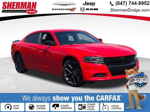 2021 Dodge Charger SXT