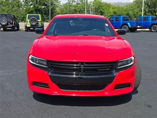 2021 Dodge Charger SXT