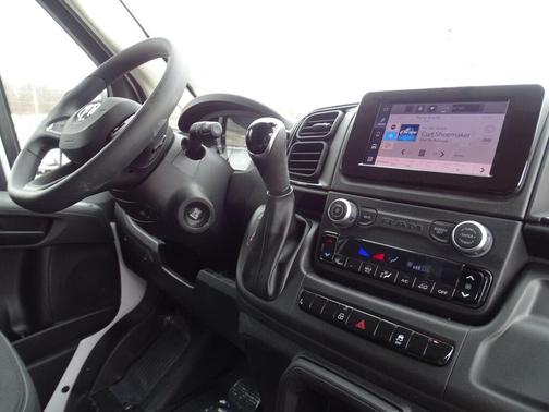 2025 RAM ProMaster 1500 Low Roof