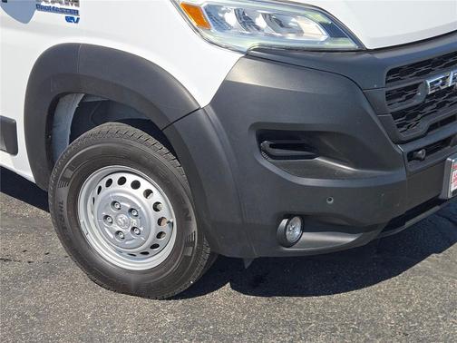 2024 RAM ProMaster 3500 High Roof