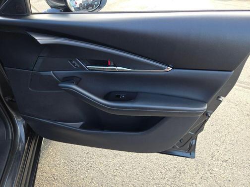 Machine Gray Metallic 2025 Mazda CX-30 2.5 S Preferred Package