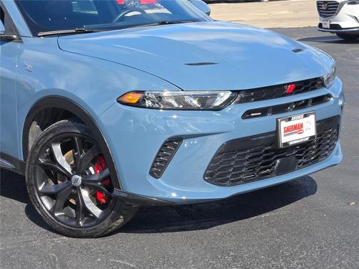 2024 Dodge Hornet R/T Plus EAWD
