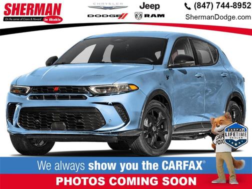 2024 Dodge Hornet R/T Plus EAWD