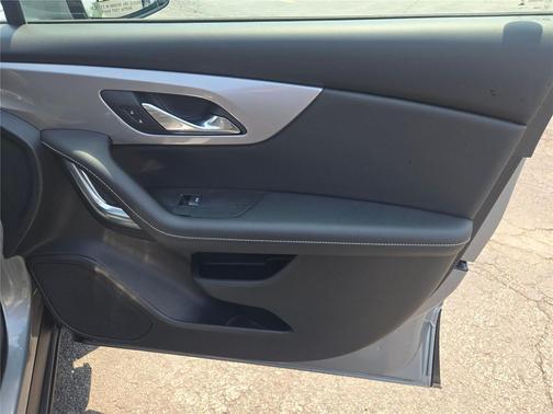 Sterling Gray Metallic 2025 Chevrolet Blazer 2LT