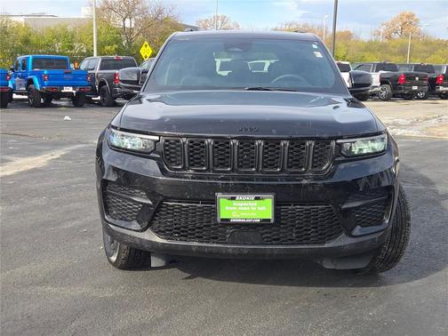 2024 Jeep Grand Cherokee Altitude