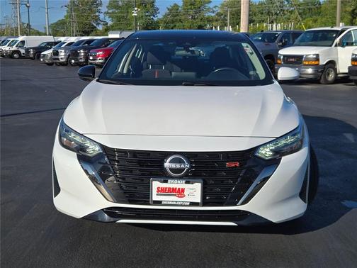 2024 Nissan Sentra SR