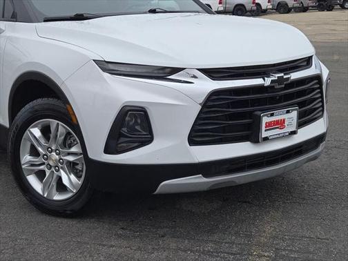 2022 Chevrolet Blazer 3LT