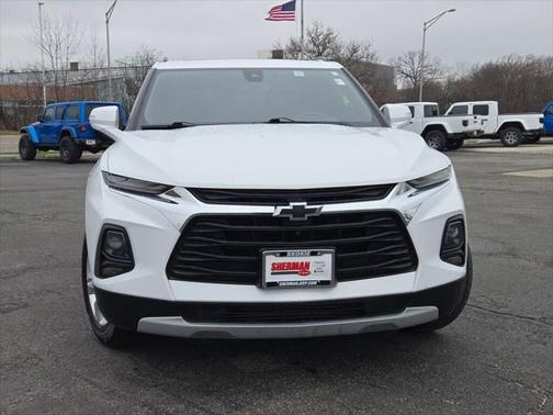 2022 Chevrolet Blazer 3LT