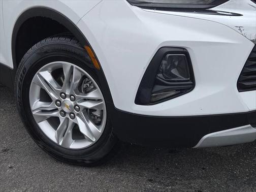 2022 Chevrolet Blazer 3LT