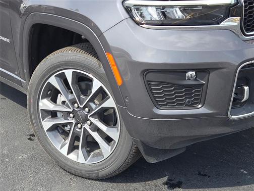 2025 Jeep Grand Cherokee L Overland