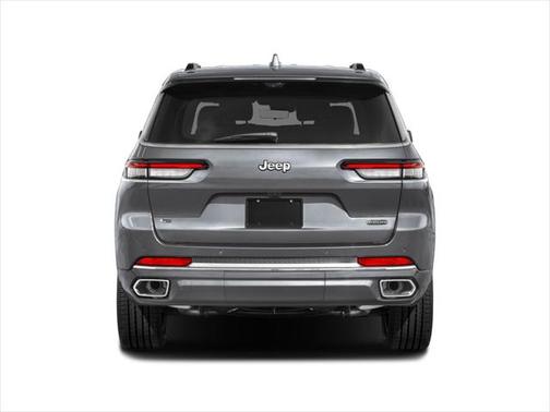 2025 Jeep Grand Cherokee L Overland