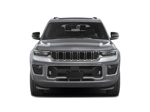 2025 Jeep Grand Cherokee L Overland