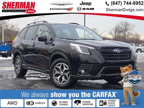 2023 Subaru Forester Premium