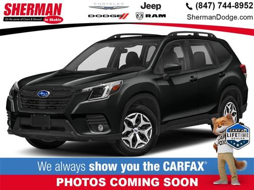 2023 Subaru Forester Premium