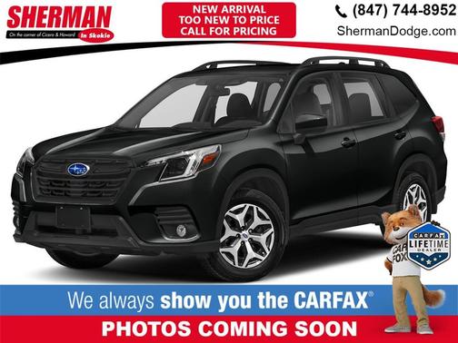 2023 Subaru Forester Premium