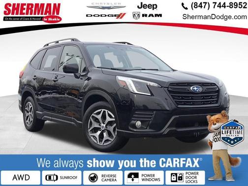 2023 Subaru Forester Premium