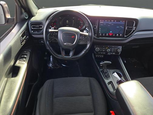 Destroyer Gray Clearcoat 2025 Dodge Durango GT AWD