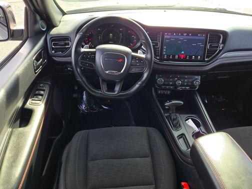 Destroyer Gray Clearcoat 2025 Dodge Durango GT AWD