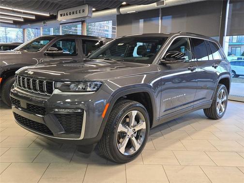 2026 Jeep Grand Cherokee Limited