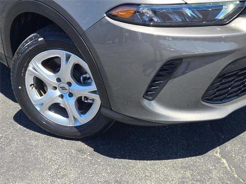 Gray Cray 2024 Dodge Hornet GT AWD