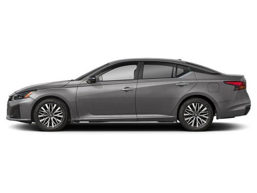 Gun Metallic 2025 Nissan Altima SV FWD
