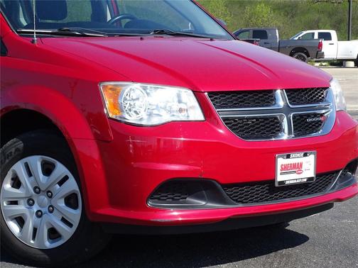 2014 Dodge Grand Caravan AVP/SE