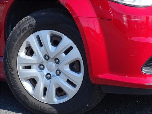 2014 Dodge Grand Caravan AVP/SE