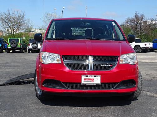 2014 Dodge Grand Caravan AVP/SE