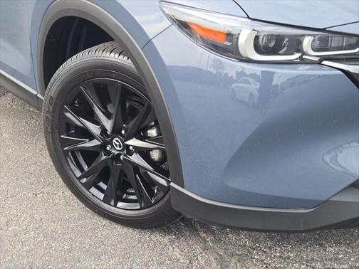 2023 Mazda CX-5 Carbon Edition