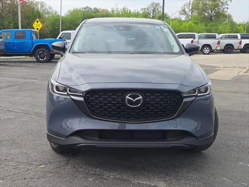 2023 Mazda CX-5 Carbon Edition