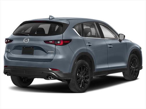 2023 Mazda CX-5 Carbon Edition