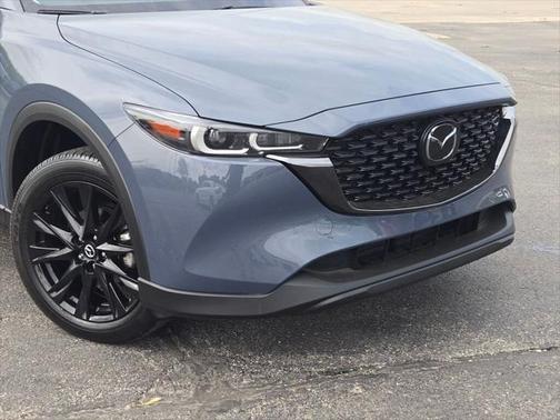 2023 Mazda CX-5 Carbon Edition