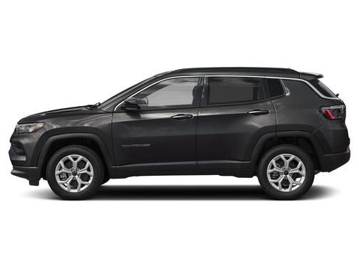 Diamond Black Crystal Pearlcoat 2026 Jeep Compass Limited