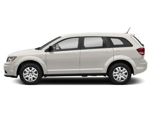 Vice White 2020 Dodge Journey SE Value