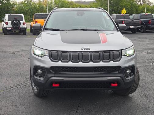 2022 Jeep Compass Trailhawk