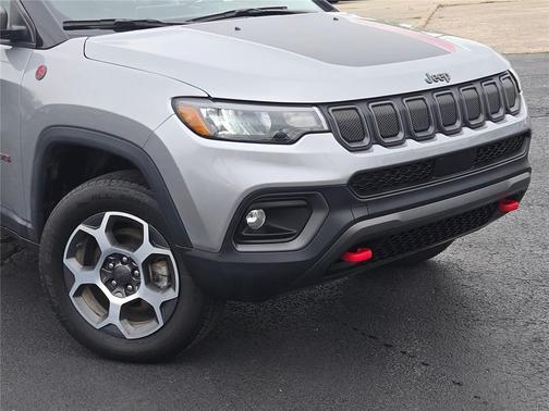 2022 Jeep Compass Trailhawk